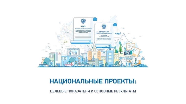 Правительством России опубликованы параметры национальных проектов