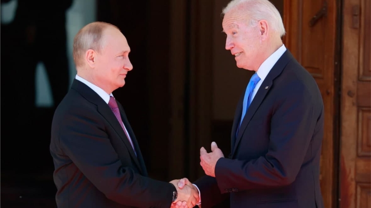 Эксперт от Чувашии прокомментировал итоги встречи Путина и Байдена в Женеве